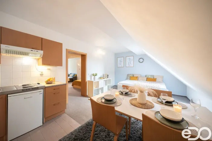 Prodej bytu 2+kk, Rokytnice nad Jizerou - Horní Rokytnice, 52 m2
