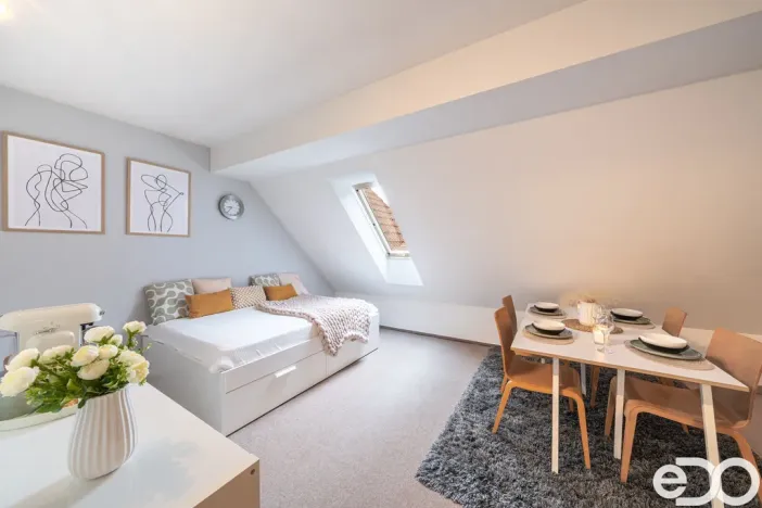 Prodej bytu 2+kk, Rokytnice nad Jizerou - Horní Rokytnice, 52 m2