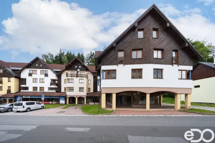 Prodej bytu 2+kk, Rokytnice nad Jizerou - Horní Rokytnice, 52 m2