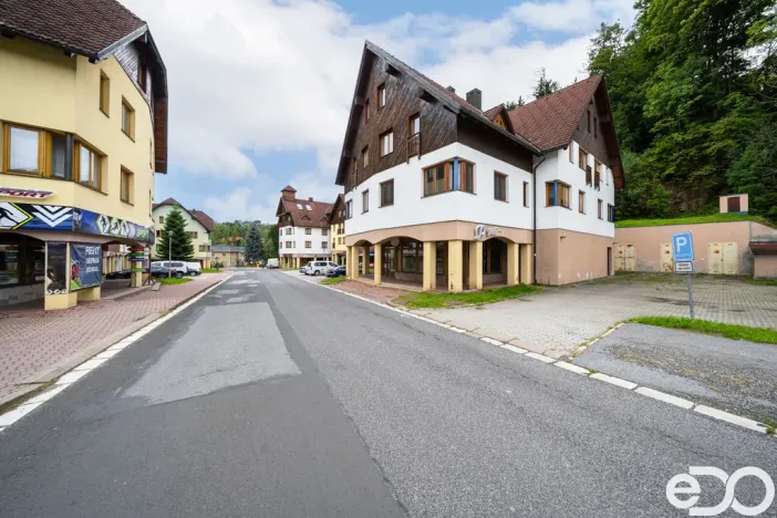 Prodej bytu 2+kk, Rokytnice nad Jizerou - Horní Rokytnice, 52 m2