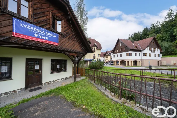 Prodej bytu 2+kk, Rokytnice nad Jizerou - Horní Rokytnice, 52 m2