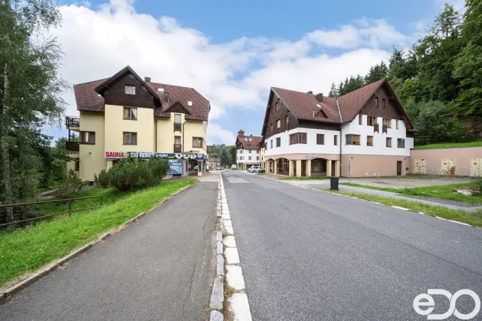 Prodej bytu 2+kk, Rokytnice nad Jizerou - Horní Rokytnice, 52 m2