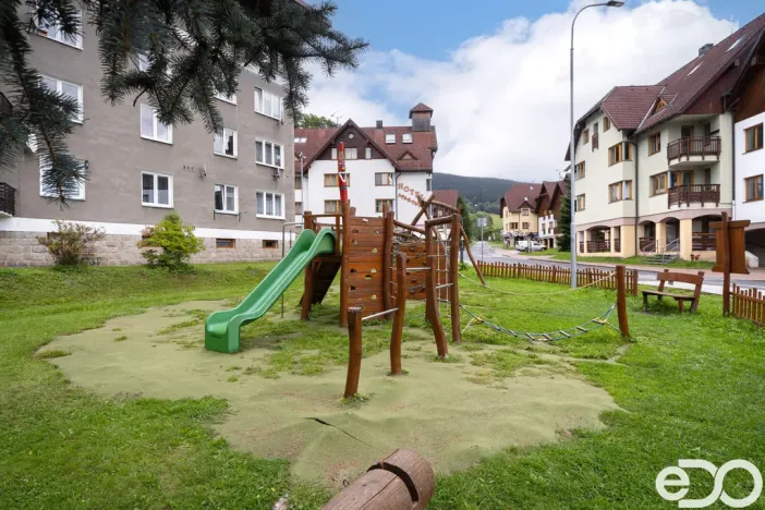 Prodej bytu 2+kk, Rokytnice nad Jizerou - Horní Rokytnice, 52 m2
