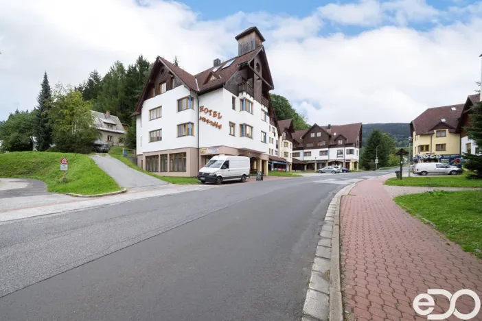Prodej bytu 2+kk, Rokytnice nad Jizerou - Horní Rokytnice, 52 m2