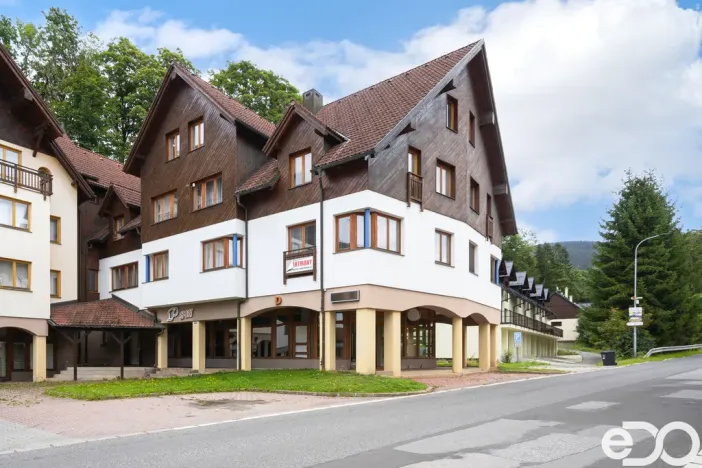 Prodej bytu 2+kk, Rokytnice nad Jizerou - Horní Rokytnice, 52 m2