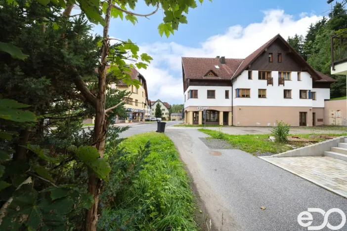 Prodej bytu 2+kk, Rokytnice nad Jizerou - Horní Rokytnice, 52 m2