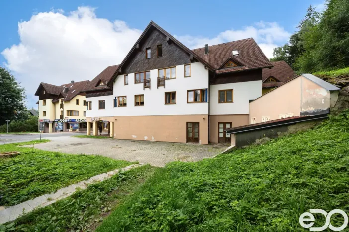 Prodej bytu 2+kk, Rokytnice nad Jizerou - Horní Rokytnice, 52 m2