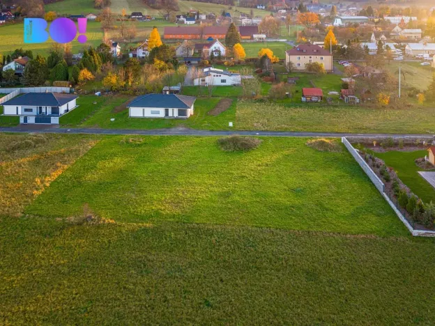 Prodej pozemku pro bydlení, Komorní Lhotka, 980 m2