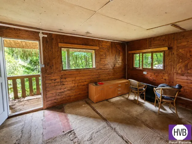Prodej chaty, Stříbrná Skalice - Hradové Střimelice, 36 m2
