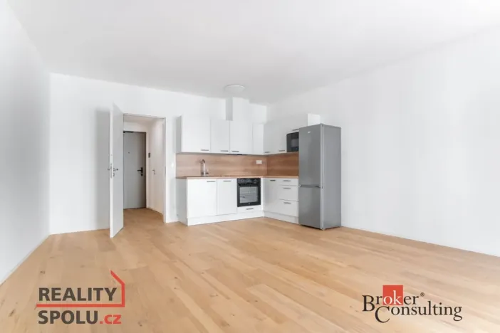 Prodej bytu 1+kk, Brno - Zábrdovice, Bratislavská, 37 m2