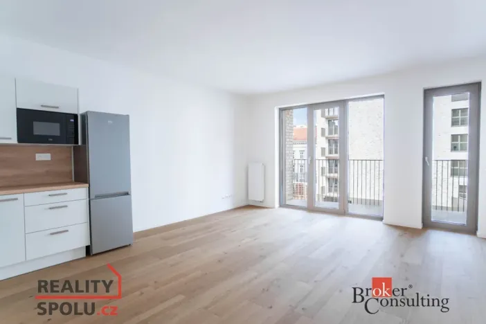 Prodej bytu 1+kk, Brno - Zábrdovice, Bratislavská, 37 m2