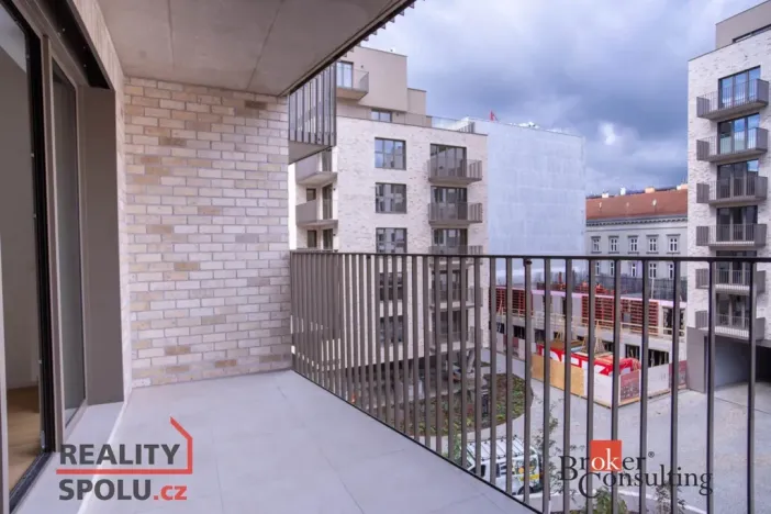 Prodej bytu 1+kk, Brno - Zábrdovice, Bratislavská, 37 m2