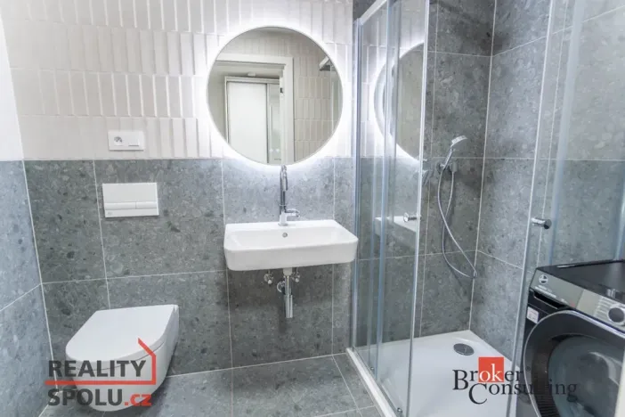 Prodej bytu 1+kk, Brno - Zábrdovice, Bratislavská, 37 m2