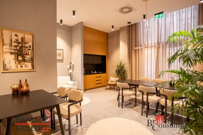 Prodej bytu 1+kk, Brno - Zábrdovice, Bratislavská, 37 m2