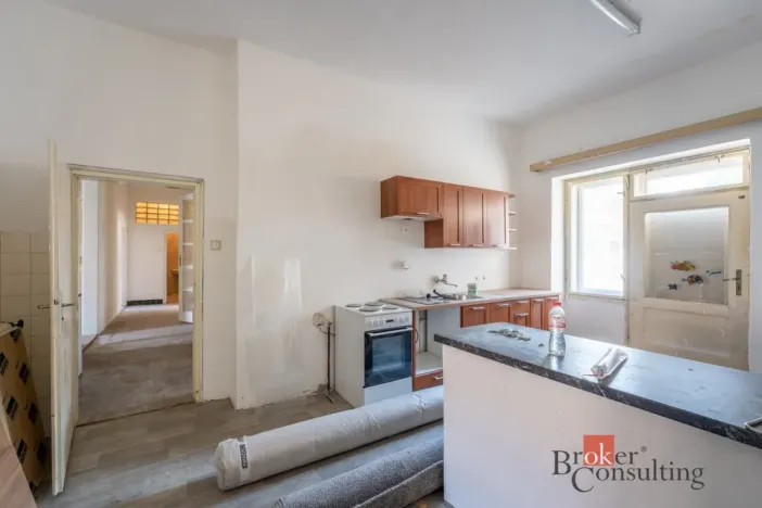 Prodej atypického bytu, Blansko, 309 m2