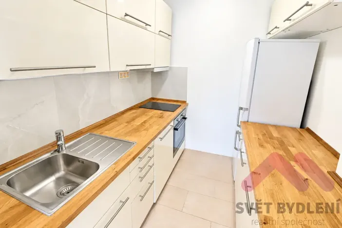 Pronájem bytu 2+kk, Praha - Háje, Hekrova, 43 m2
