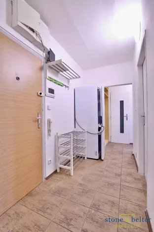 Pronájem bytu 2+1, Praha - Břevnov, Anastázova, 55 m2