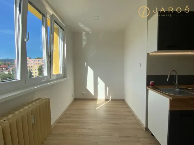 Pronájem bytu 1+1, Kadaň, Na Podlesí, 37 m2