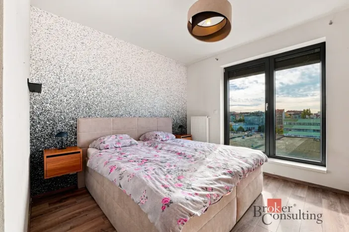 Pronájem bytu 2+kk, Plzeň - Východní Předměstí, Papírnická, 63 m2