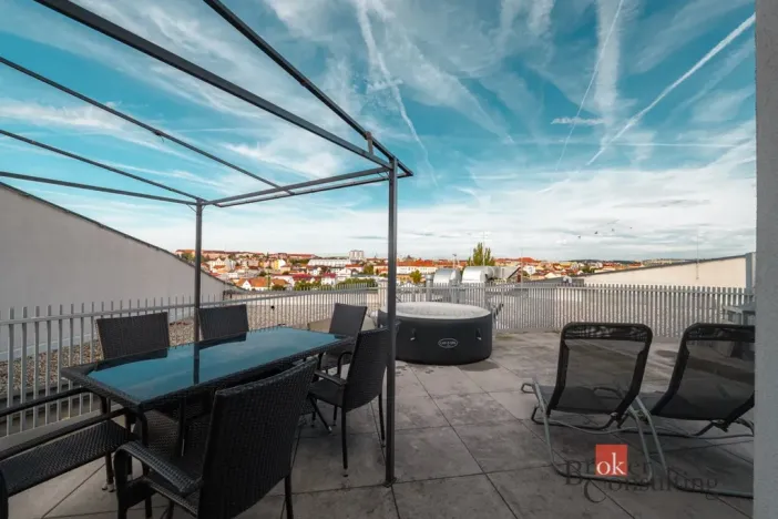 Pronájem bytu 2+kk, Plzeň - Východní Předměstí, Papírnická, 63 m2