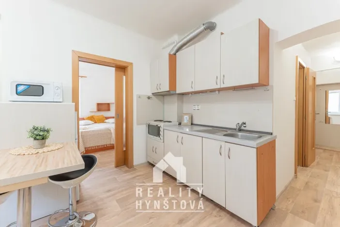 Prodej bytu 1+1, Letovice, Nová, 35 m2