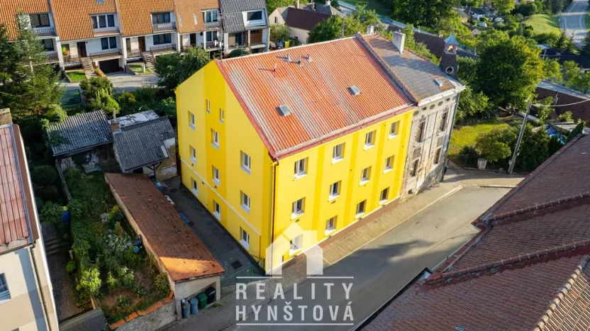 Prodej bytu 1+1, Letovice, Nová, 35 m2