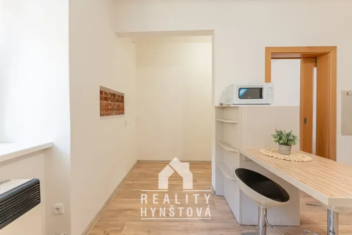 Prodej bytu 1+1, Letovice, Nová, 35 m2