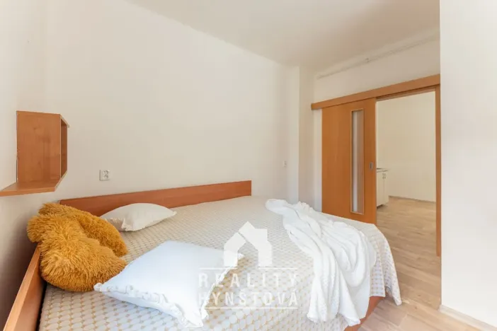 Prodej bytu 1+1, Letovice, Nová, 35 m2