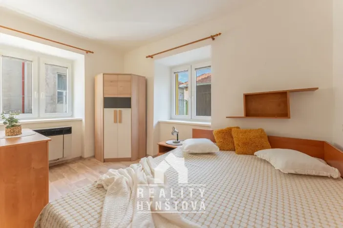 Prodej bytu 1+1, Letovice, Nová, 35 m2