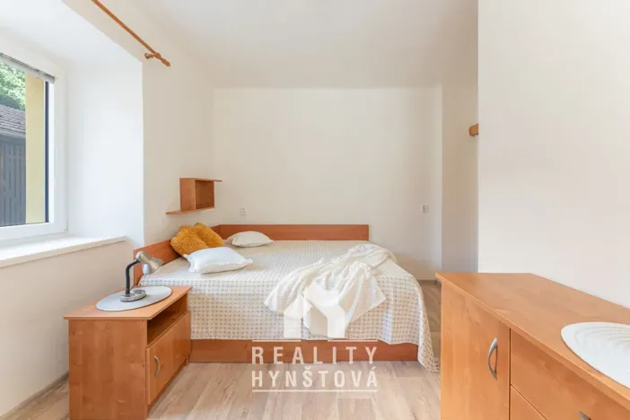 Prodej bytu 1+1, Letovice, Nová, 35 m2