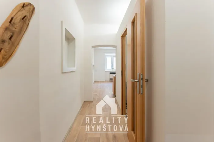 Prodej bytu 1+1, Letovice, Nová, 35 m2