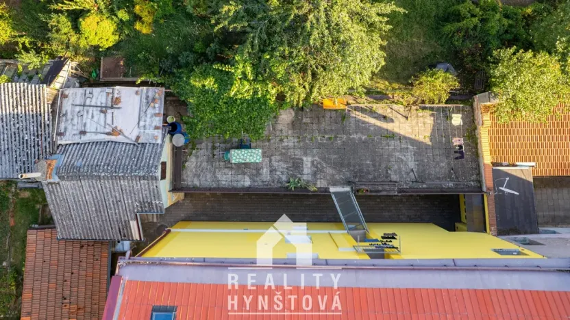 Prodej bytu 1+1, Letovice, Nová, 35 m2