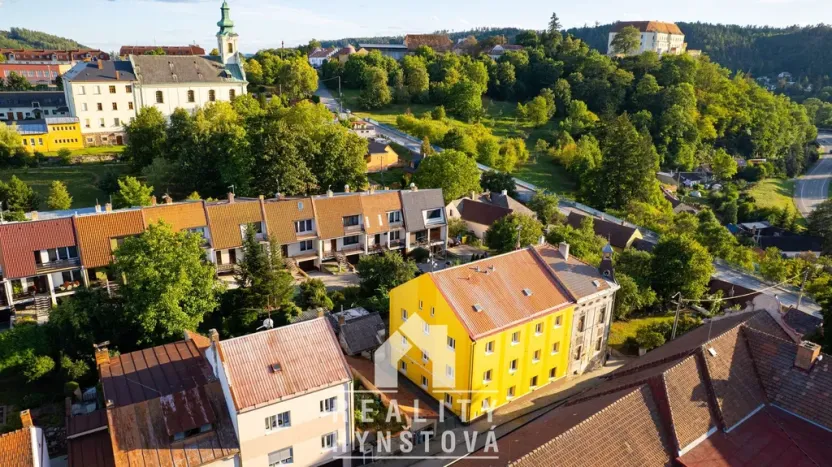 Prodej bytu 1+1, Letovice, Nová, 35 m2