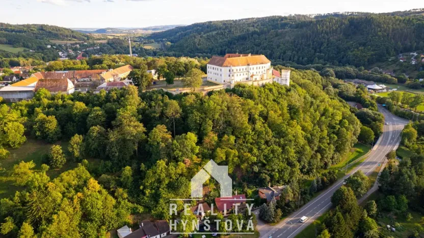 Prodej bytu 1+1, Letovice, Nová, 35 m2