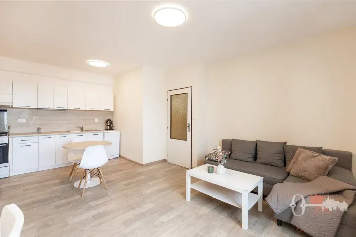Pronájem bytu 2+kk, Praha - Michle, Podle Kačerova, 43 m2