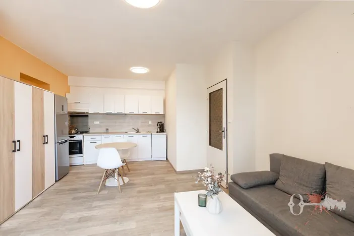 Pronájem bytu 2+kk, Praha - Michle, Podle Kačerova, 43 m2