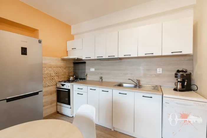 Pronájem bytu 2+kk, Praha - Michle, Podle Kačerova, 43 m2