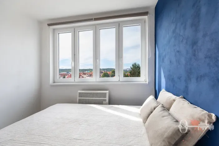 Pronájem bytu 2+kk, Praha - Michle, Podle Kačerova, 43 m2