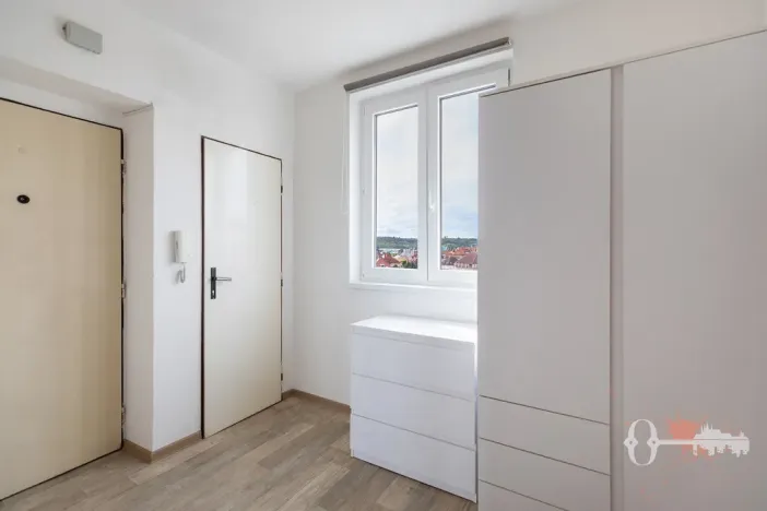 Pronájem bytu 2+kk, Praha - Michle, Podle Kačerova, 43 m2