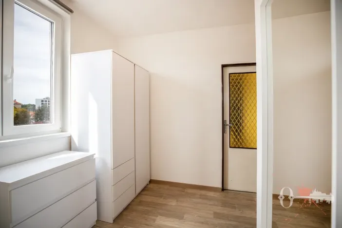 Pronájem bytu 2+kk, Praha - Michle, Podle Kačerova, 43 m2