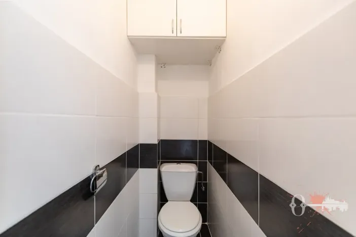 Pronájem bytu 2+kk, Praha - Michle, Podle Kačerova, 43 m2