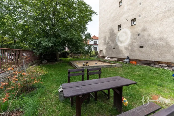 Pronájem bytu 2+kk, Praha - Michle, Podle Kačerova, 43 m2