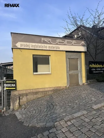 Pronájem kanceláře, Liberec - Liberec I-Staré Město, Krajinská, 10 m2