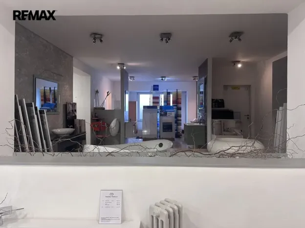 Pronájem obchodního prostoru, Liberec - Liberec I-Staré Město, Krajinská, 407 m2