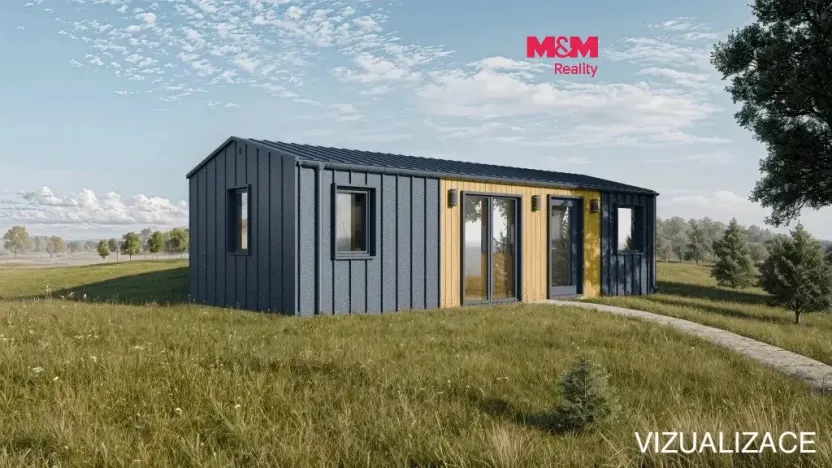 Prodej rodinného domu, Třebechovice pod Orebem, Alšova, 35 m2