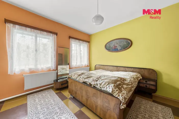 Prodej rodinného domu, Chlumec - Český Újezd, 190 m2
