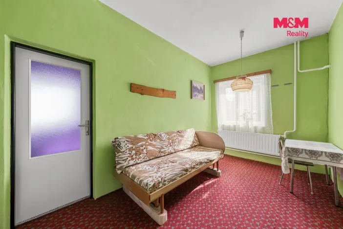 Prodej rodinného domu, Chlumec - Český Újezd, 190 m2