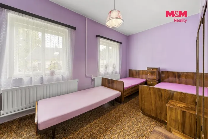 Prodej rodinného domu, Chlumec - Český Újezd, 190 m2