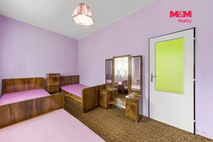 Prodej rodinného domu, Chlumec - Český Újezd, 190 m2