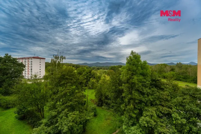 Prodej bytu 2+1, Česká Lípa, Železničářská, 61 m2